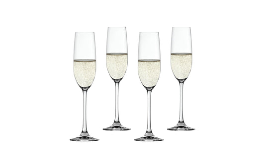 Spiegelau Salute Champagnerglas Set