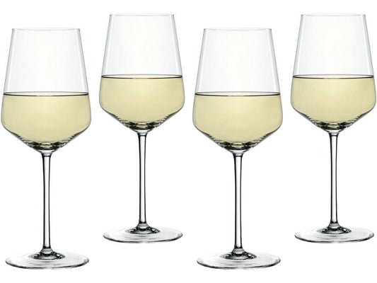 Spiegelau | Style Weissweinglas Set | 4 Stk.