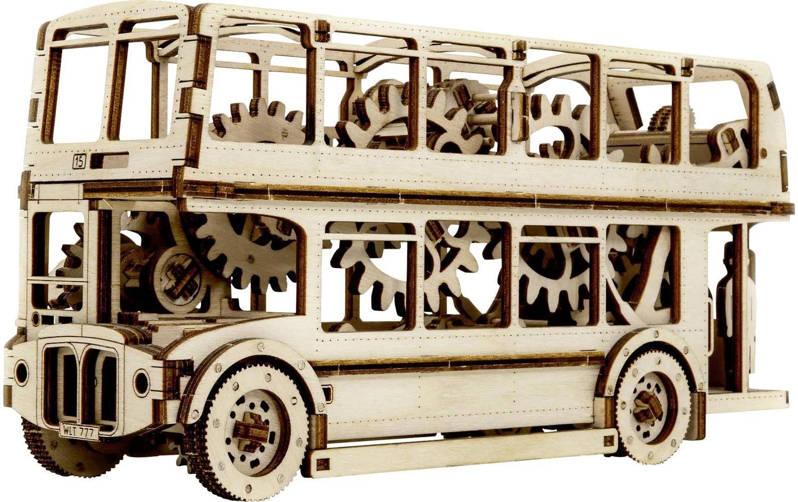 Tiny Adventures London Bus