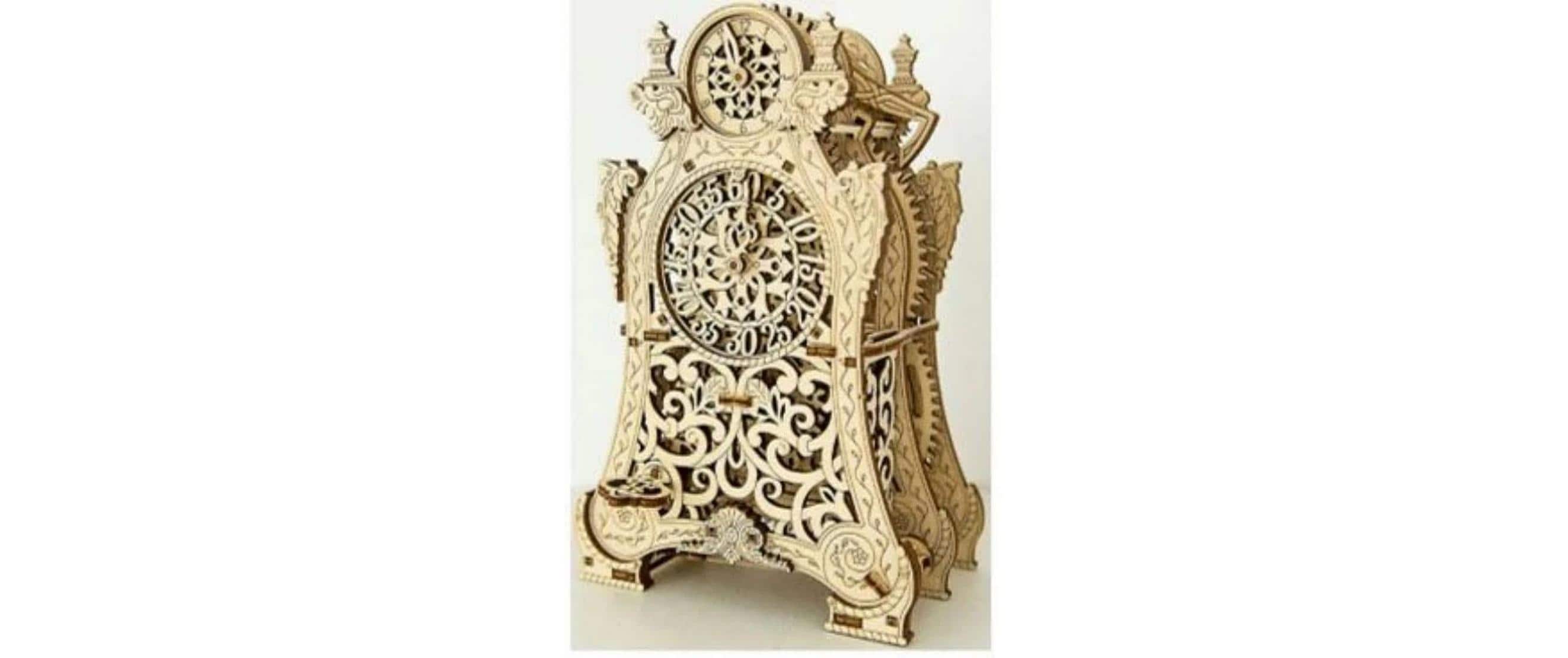 Tiny Adventures Magic Clock