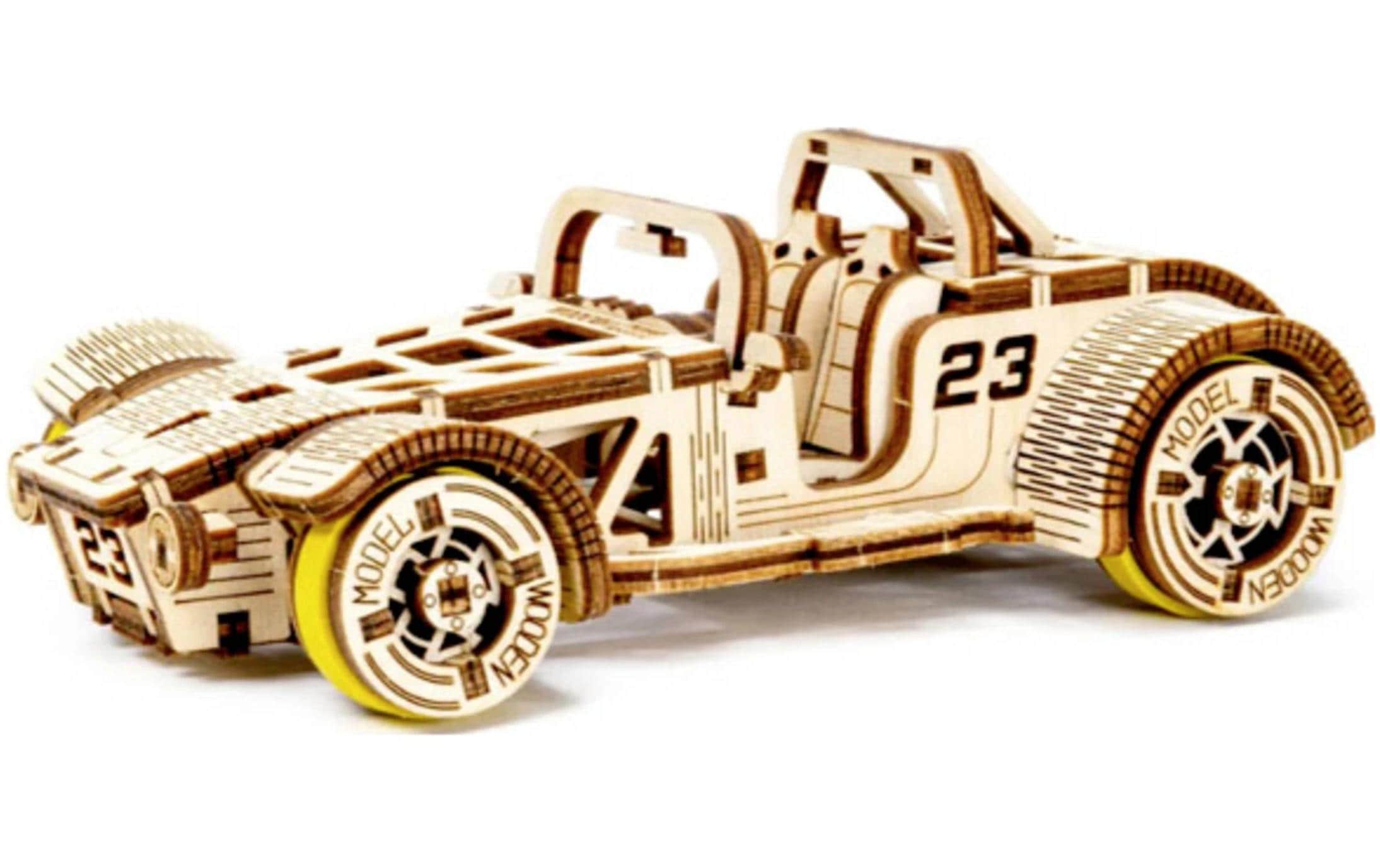 Tiny Adventures Roadster