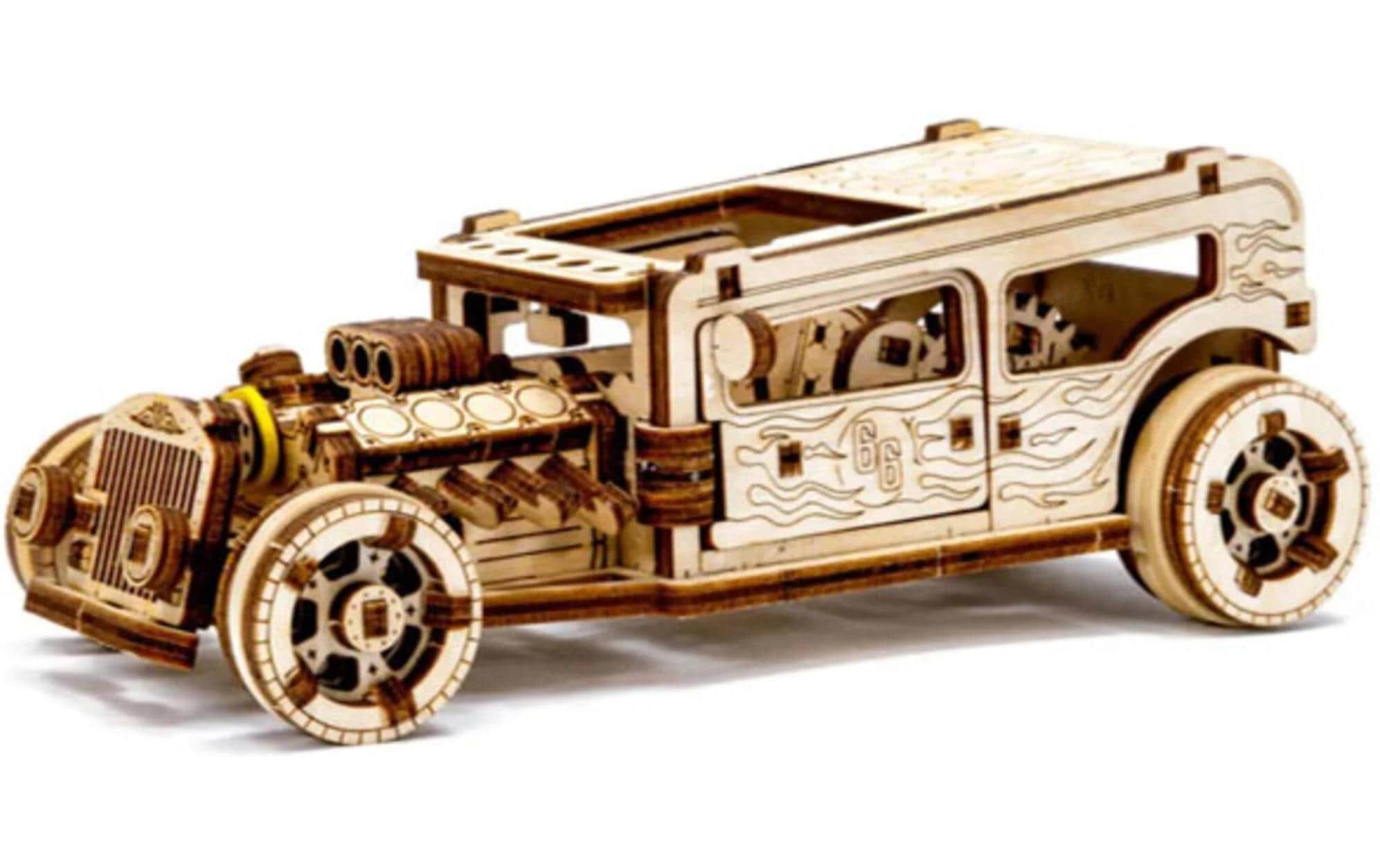 Tiny Adventures Hot Rod