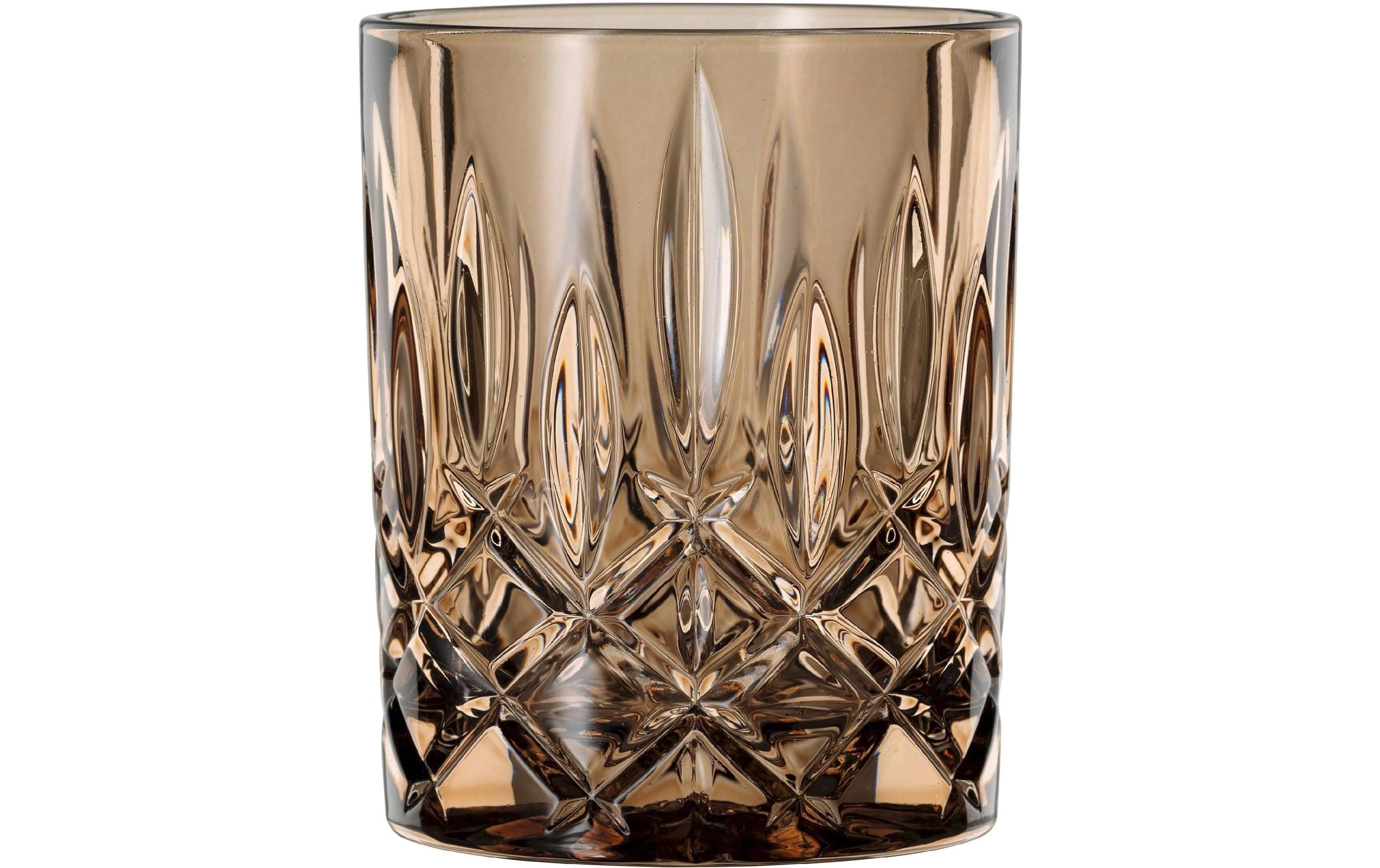 Nachtmann Noblesse Whisky Glas Set Tob.