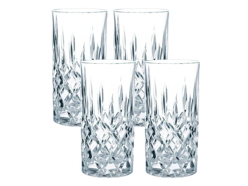 Nachtmann | Noblesse Longdrink Glas Set | 4 Stk.