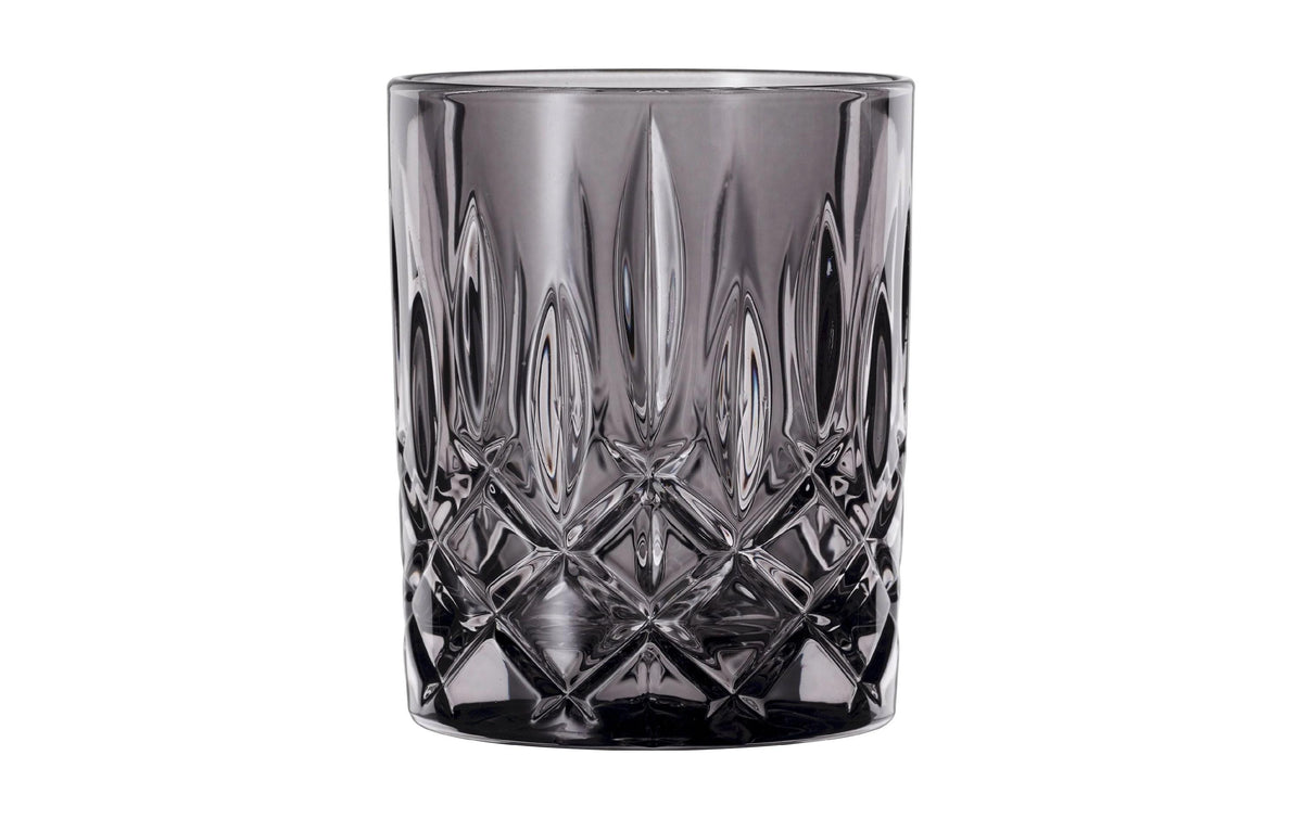 Nachtmann Noblesse Whisky Glas Set Smoke