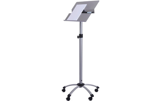Rocada mobiles Rednerpult Metall