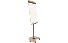 Rocada | Flipchart Mobil 69x99cm | holz, magnethaftend