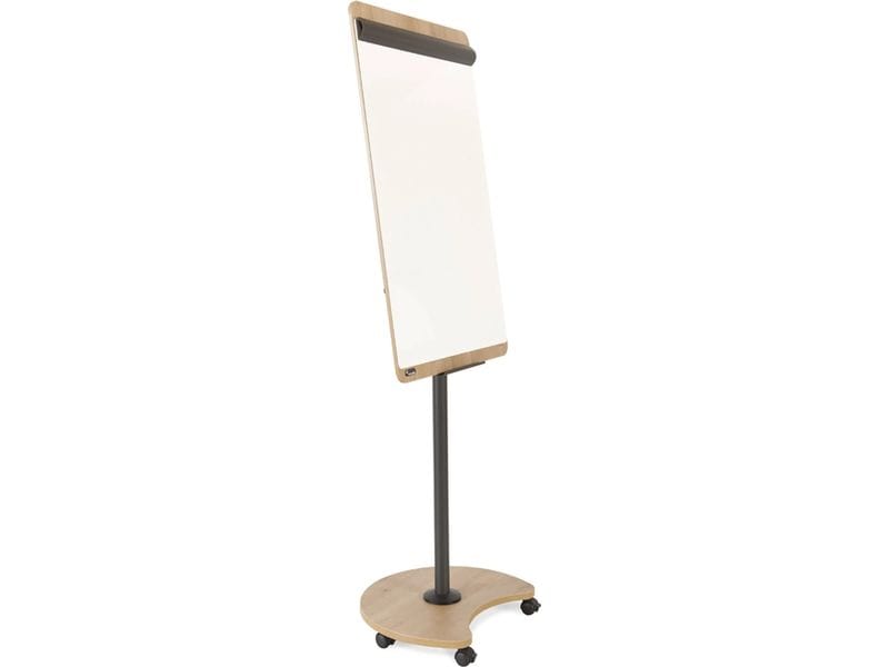 Rocada | Flipchart Mobil 69x99cm | holz, magnethaftend