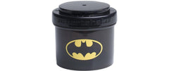 Smartshake | Revive Storage Superman | Flache, 600ml, Farbe: schwarz/weiss