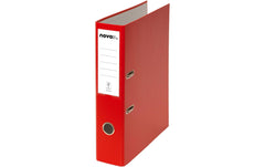 novooo. | Pro Ordner 7 cm | 28 cm, Rot