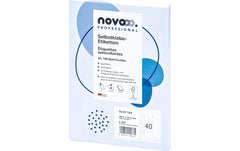 novooo. | Selbstklebende Etiketten | 48.5 x 25.4 mm, 100 Blatt