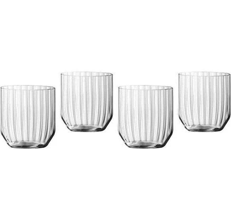 Spiegelau Linear Longdrink Glas Set