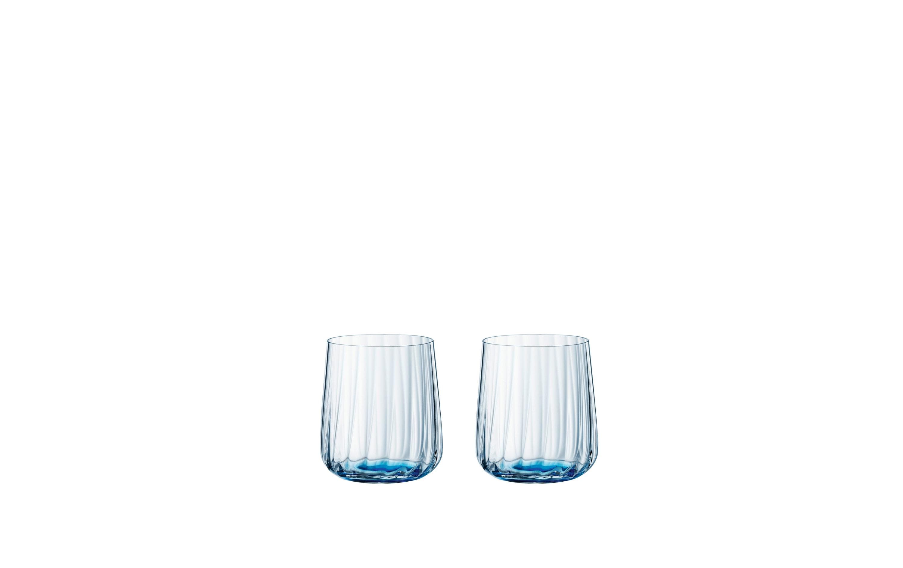 Spiegelau LifeStyle Wiskey Glas Set ocean