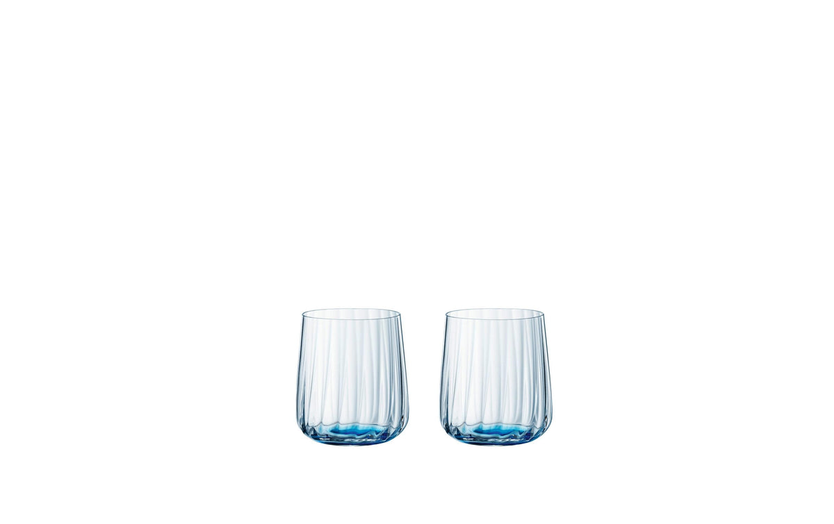 Spiegelau LifeStyle Wiskey Glas Set ocean