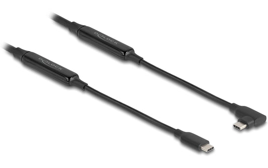 Delock AOC USB Kabel, 8k, Typ C-C, 5m