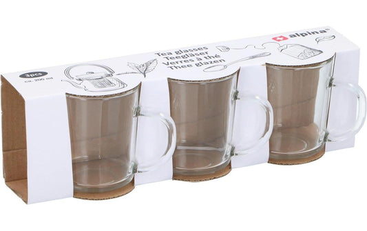 Alpina Teetasse 200ml, 6 Stück