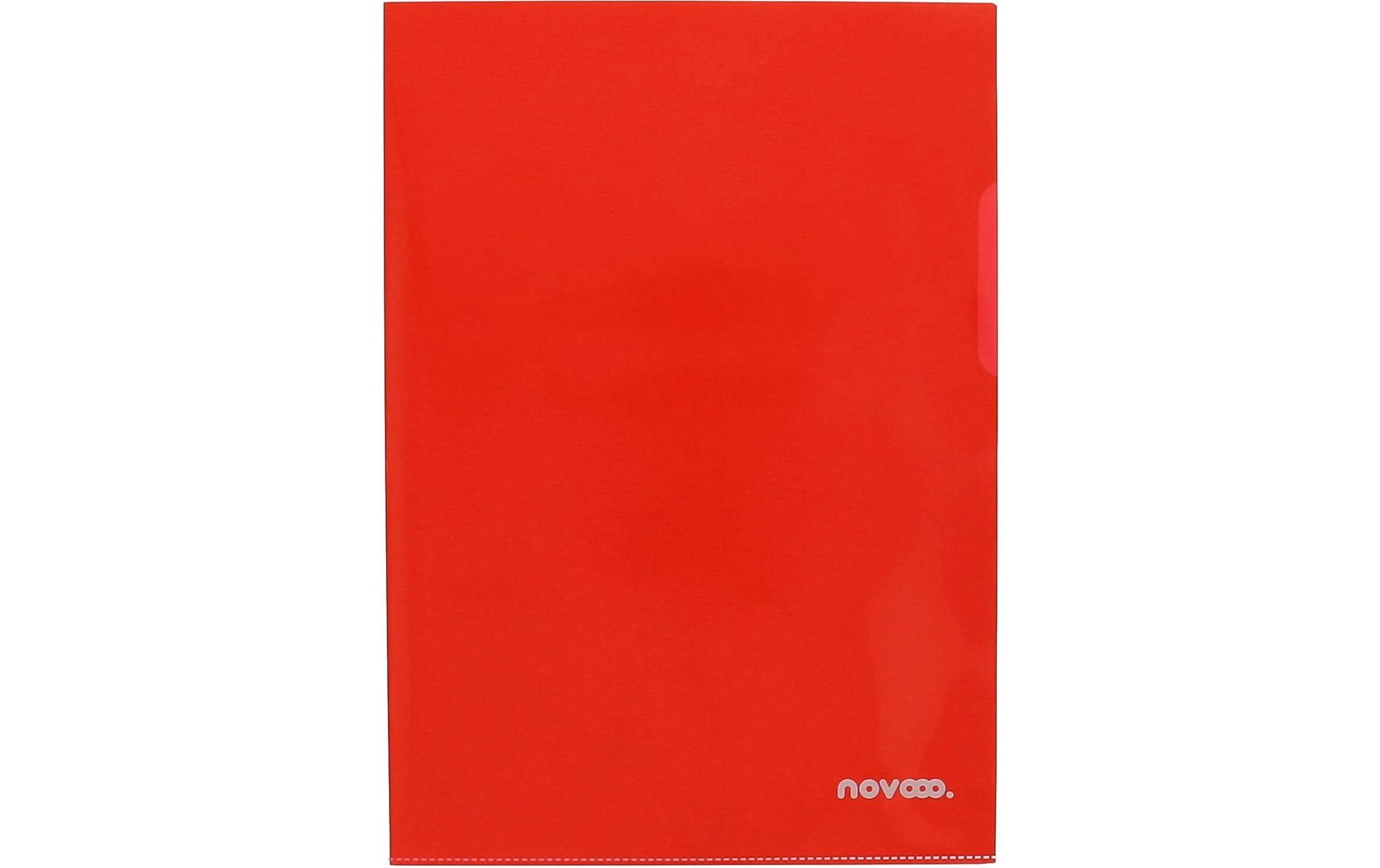 novooo., Pro Sichthüllen 140my 100 Stück Ro