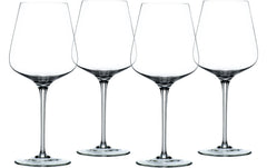 Nachtmann | ViNova Rotweinglas Magnum Set | 4 Stk.
