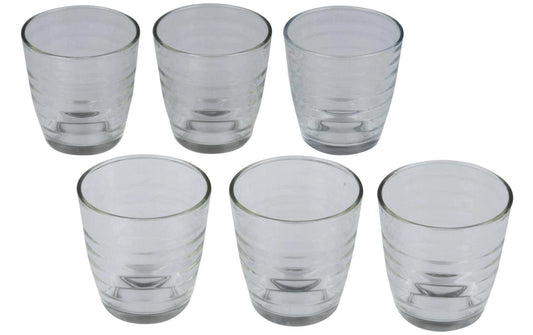 Alpina Trinkglas 225ml, 6 Stück