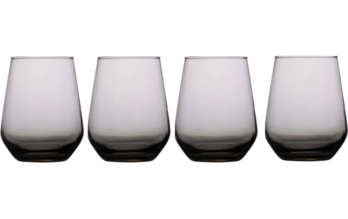 Alpina Trinkglas Smoke 450ml, 4 Stück