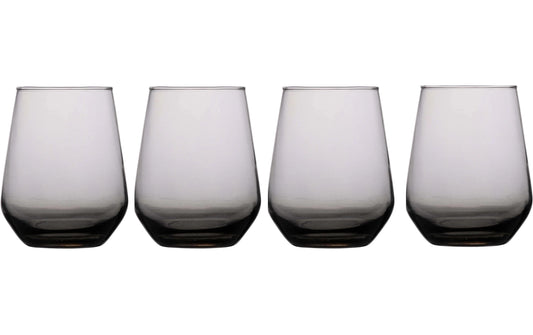 Alpina Trinkglas Smoke 450ml, 4 Stück