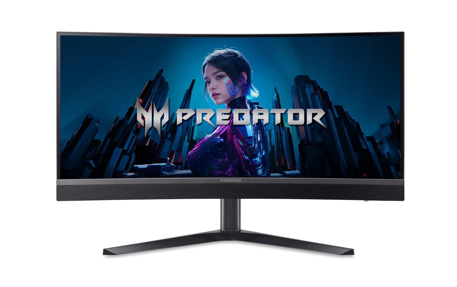 Acer Predator X34 X1, 34, 3440x1440