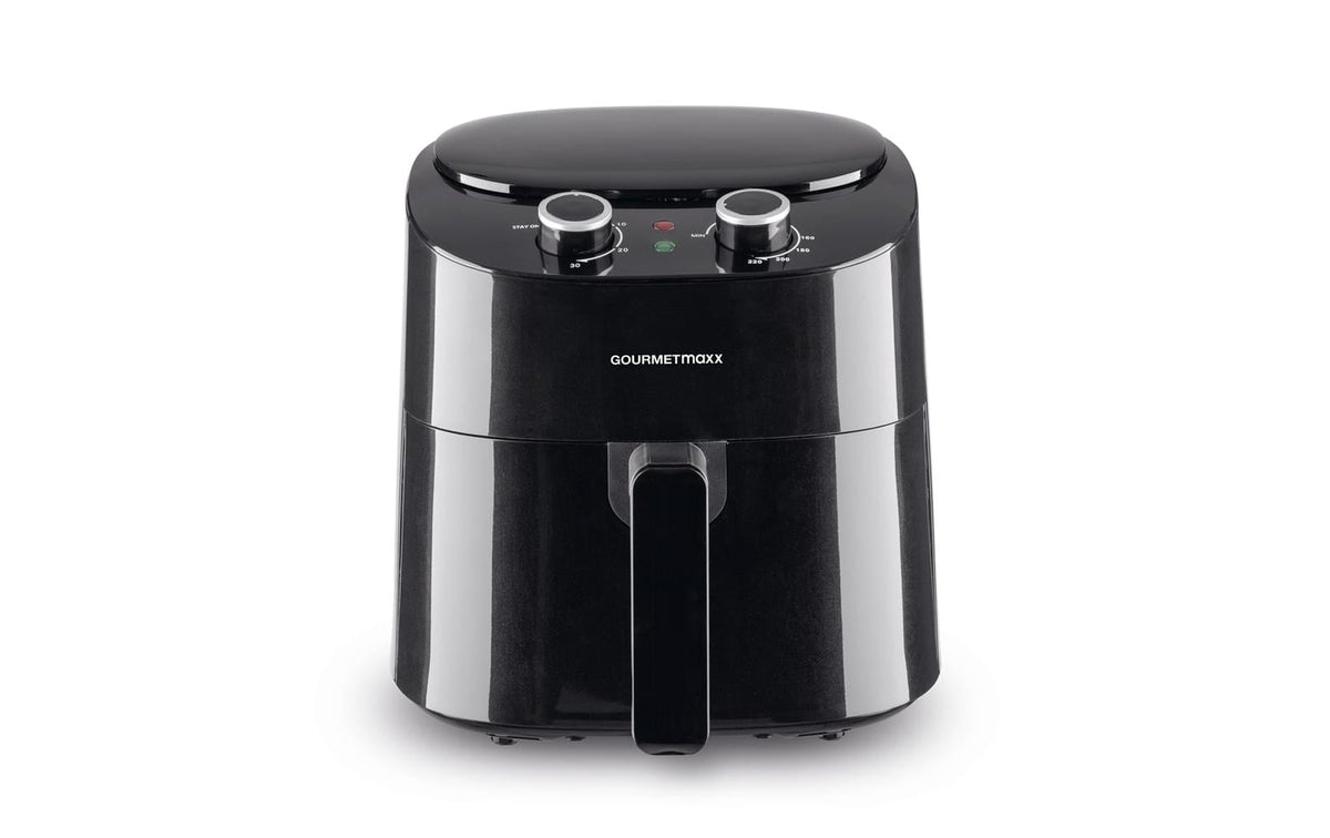 GOURMETmaxx Heißluft-Fritteuse 4.5l