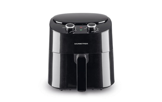GOURMETmaxx Heißluft-Fritteuse 4.5l