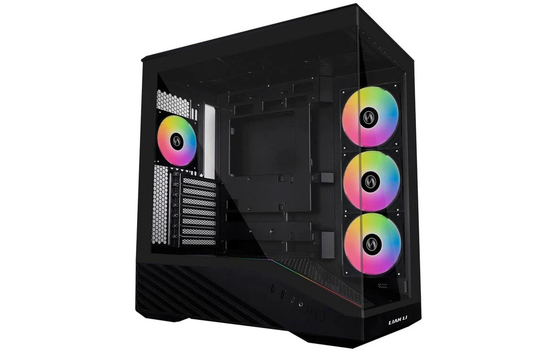 Lian Li V100 RGB Schwarz