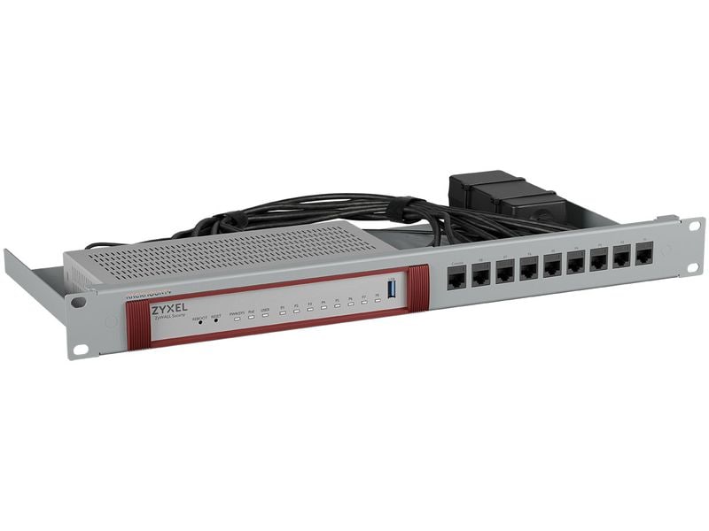 Rackmount IT | RM-ZN-T1, 19Rackmount Kit | für Zyxel USG Flex 50H[P] / 100H[P]