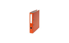 novooo. | Pro Ordner 4 cm | 28.5 cm, Orange