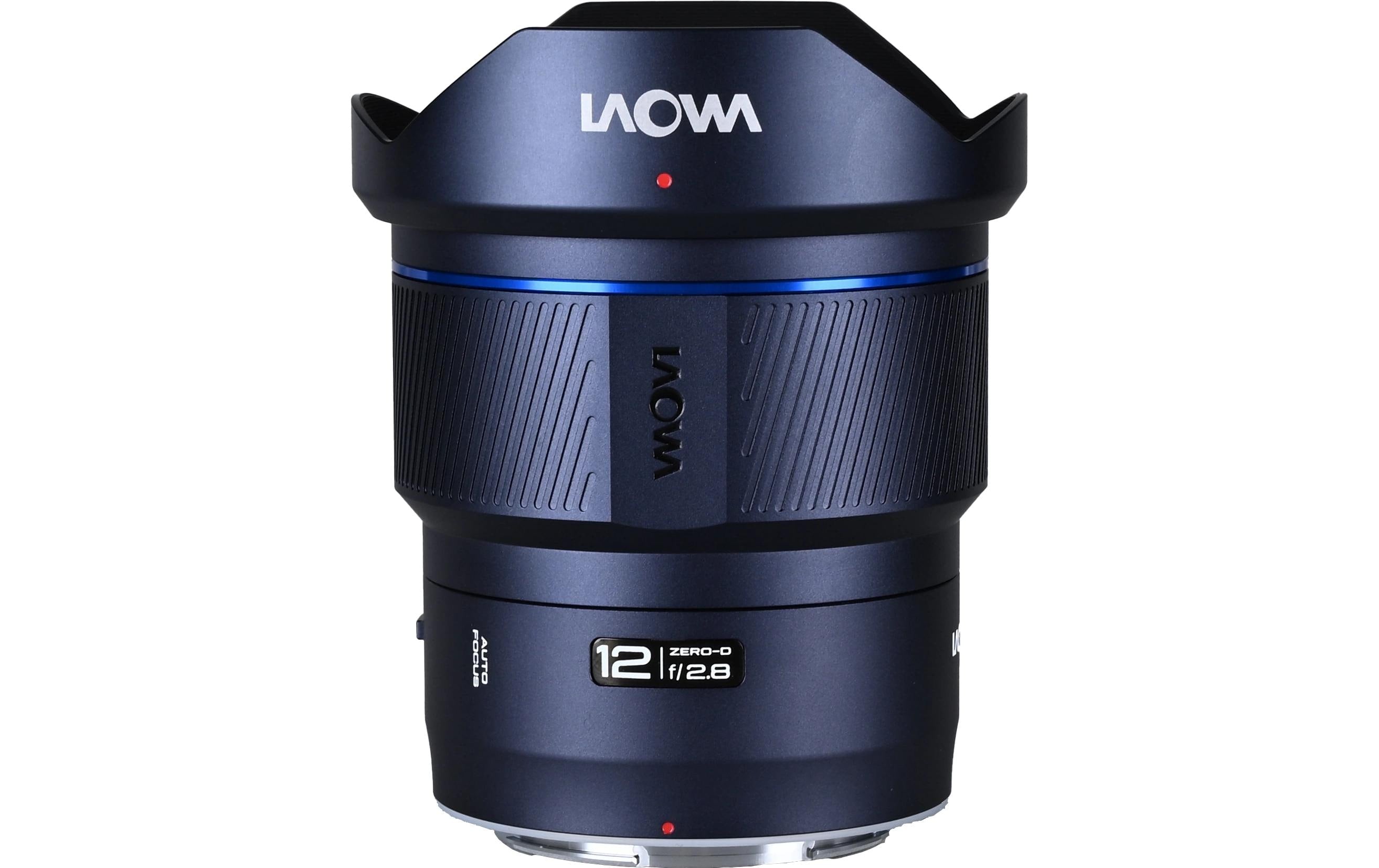 Laowa 12mm f/2.8 Lite Zero-D FF