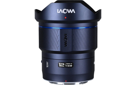 Laowa 12mm f/2.8 Lite Zero-D FF