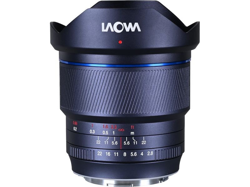 Laowa | 12mm f/2.8 Lite Zero-D FF | 14 Blades, Manual Focus L Mount