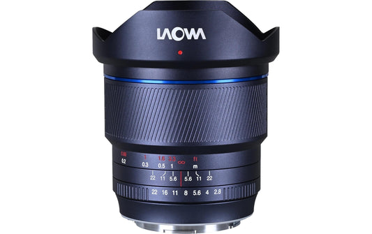 Laowa | 12mm f/2.8 Lite Zero-D FF | 14 Blades, Manual Focus L Mount