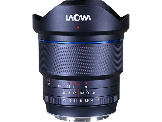 Laowa | 12mm f/2.8 Lite Zero-D FF | 14 Blades, Manual Focus L Mount
