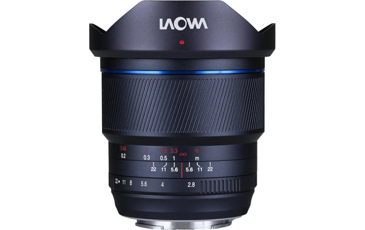 Laowa | 12mm f/2.8 Lite Zero-D FF | 14 Blades, Manual Focus Sony FE