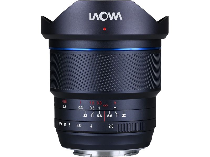 Laowa | 12mm f/2.8 Lite Zero-D FF | 14 Blades, Manual Focus Sony FE