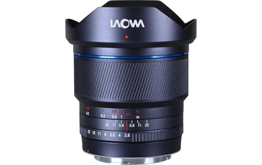 Laowa | 12mm f/2.8 Lite Zero-D FF | 14 Blades, Manual Focus Canon RF