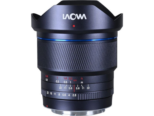 Laowa | 12mm f/2.8 Lite Zero-D FF | 14 Blades, Manual Focus Canon RF