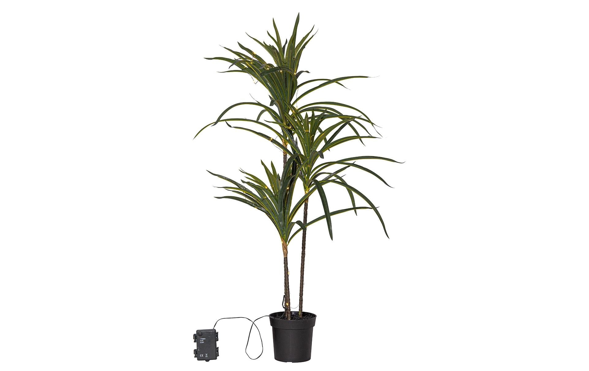 Star Trading künstliche Pflanze Bali 84cm