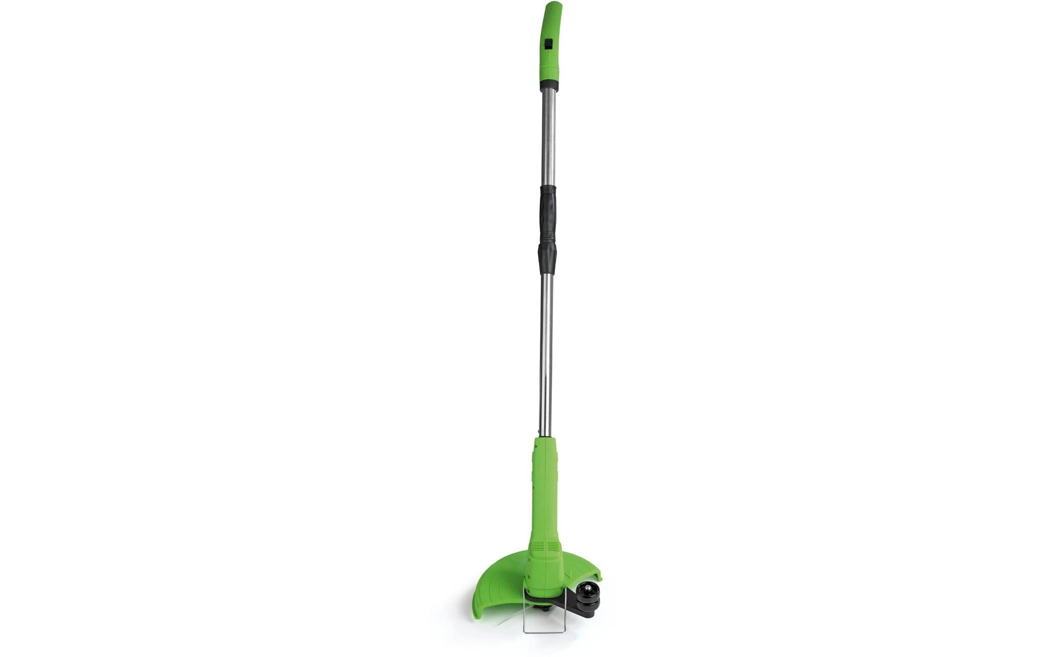 EASYmaxx Akku-Rasentrimmer 12V grün