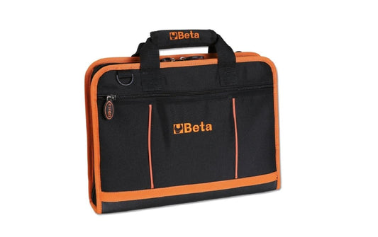 BETA | 2001/BZV - Werkzeugtasche | Leer aus HT-Gewebe