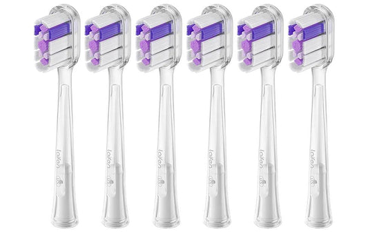 Laifen Wave Bürstenköpfe Ultra-Whitening