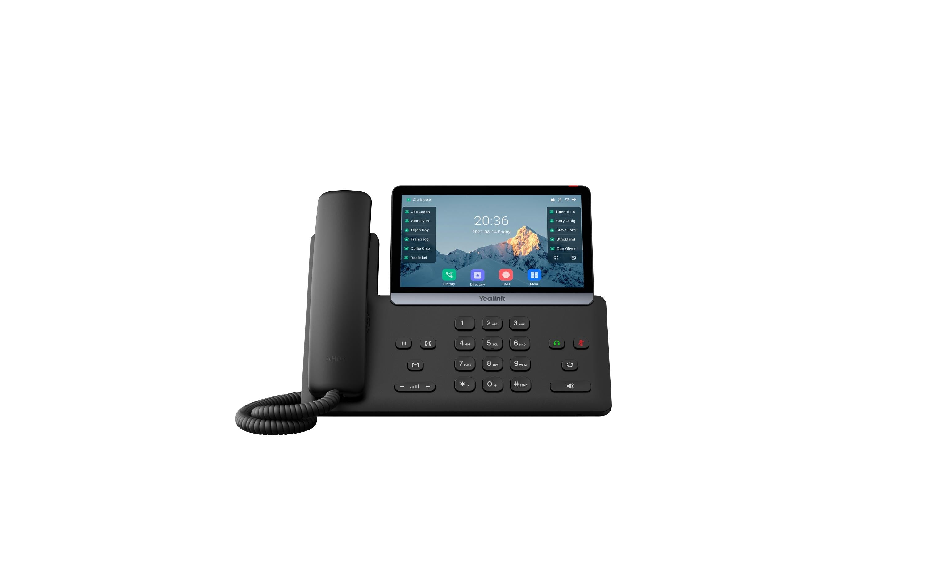 Yealink T77U