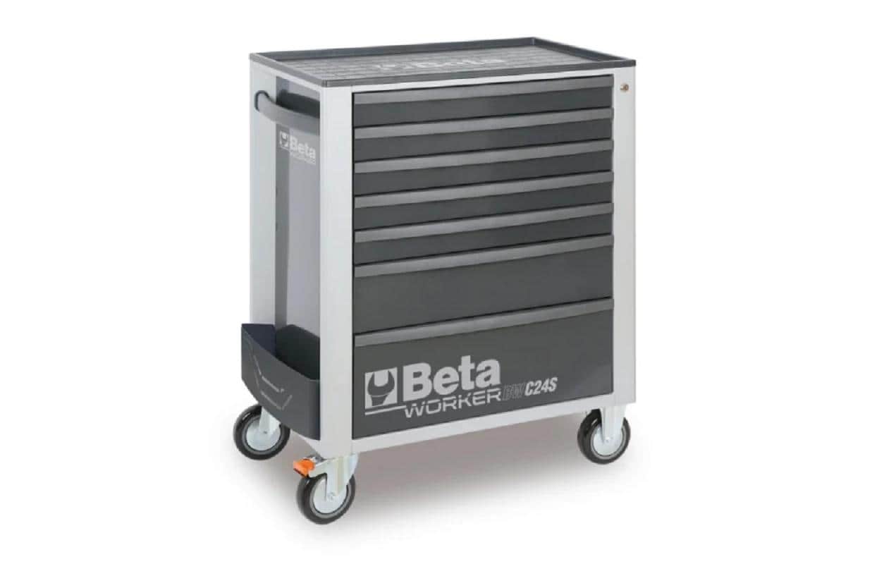 BW 2400S G7 E-S - BETA Werkstattwagen