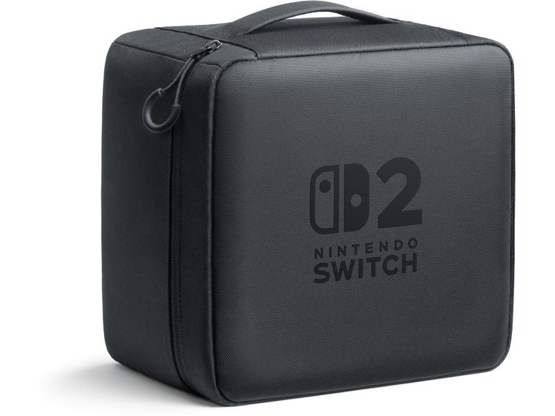 Nintendo | Switch 2-All-in-one-Tasche | Platz für Konsole, Dock und Zubehör