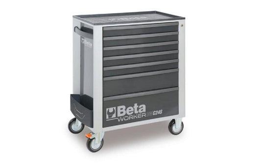 BW 2400S G7 E-M - BETA - Werkstattwagen