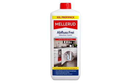 MELLERUD Abfluss Frei Kraftreiniger