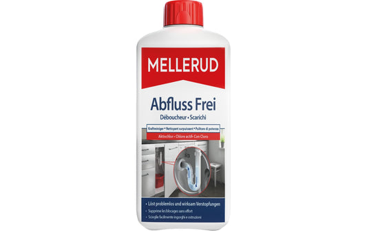 MELLERUD Abfluss Frei Kraftreiniger